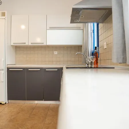 Blue Veranda Apartman *