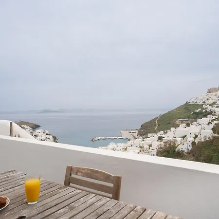 Blue Veranda Apartman Péra Jalósz