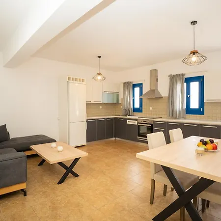 Apartman Blue Veranda *