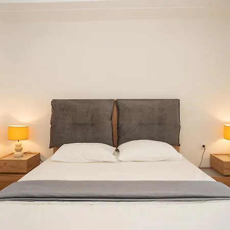 Apartman Blue Veranda Péra Jalósz