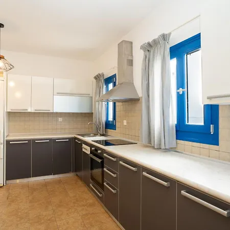 Blue Veranda Apartman Péra Jalósz